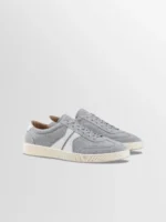 Monza Suede Sneaker in Horizon - Image 2