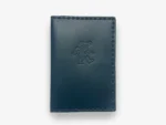 No. 153-GD Passport Case Bear, Navy