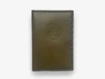 No. 153-GD Passport Case Stealie, Olive