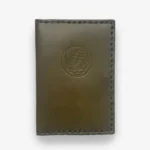 No. 153-GD Passport Case Stealie, Olive