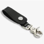 No. 240-GD Key Fob, Black