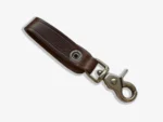 No. 240-GD Key Fob, Dark Brown - Image 3