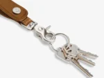 No. 240-GD Key Fob, Tan - Image 2