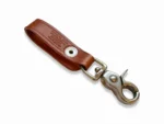 No. 240-GD Key Fob, Tan - Image 3