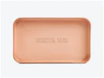 No. 309-GD Leather Valet Tray GD, Natural
