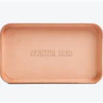 No. 309-GD Leather Valet Tray GD, Natural
