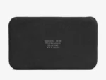 No. 309-GD Leather Valet Tray Skel, Black - Image 2
