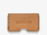 No. 397-GD Slim Card Case GD, Natural