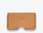 No. 397-GD Slim Card Case GD, Natural - Image 2