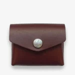 No. 424-GD Airpod Pouch, Hickory