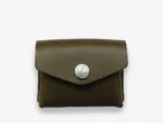 No. 424GD Airpod Pouch, Olive
