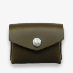 No. 424GD Airpod Pouch, Olive