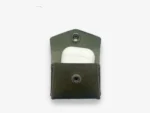 No. 424GD Airpod Pouch, Olive - Image 2