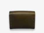 No. 424GD Airpod Pouch, Olive - Image 3