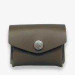 No. 424GD Airpod Pouch, Taupe