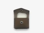 No. 424GD Airpod Pouch, Taupe - Image 2