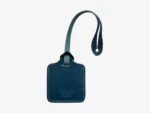 No. 645-GD Luggage Tag Bear, Navy - Image 2
