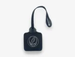 No. 645-GD Luggage Tag Stealie, Black