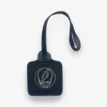 No. 645-GD Luggage Tag Stealie, Black