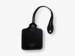 No. 645-GD Luggage Tag Stealie, Black - Image 2