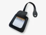 No. 645-GD Luggage Tag Stealie, Black - Image 3