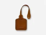 No.645 Luggage Tag, Tan