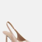 Novo - Iraya Heels in Buff Patent