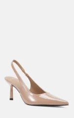 Novo - Iraya Heels in Buff Patent