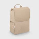 Nuitée Backpack, Sand, Gold Colour