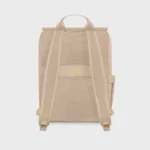 Nuitée Backpack, Sand, Gold Colour - Image 2