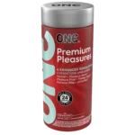 Premium Pleasures Condoms Variety Pack - Image 3