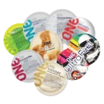 Premium Pleasures Condoms Variety Pack