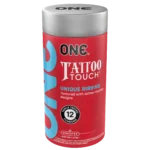 Tattoo Touch Condoms - Image 2
