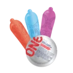 Tattoo Touch Condoms