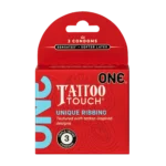 Tattoo Touch Condoms - Image 3