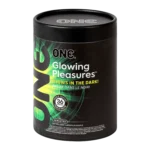 Glowing Pleasures Condoms - Image 3