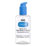 Oasis Personal Water-Based Lubricant - Image 2