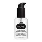 Move Silicone Personal Lubricant