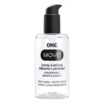 Move Silicone Personal Lubricant - Image 2