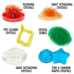 Ooze Labs: Big Bucket of Crystal Growing - Image 2