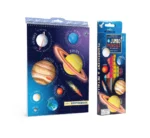 Our Planets Sketchbook & Color Pencils