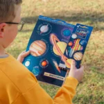 Our Planets Sketchbook & Color Pencils - Image 2