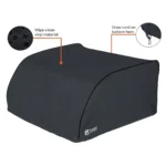 Over Drive RV Air Conditioner Cover - Image 3
