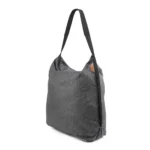 Packable Tote | Charcoal (PFAS) | PD Certified - Image 2