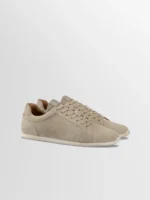 Parma Suede Sneaker in Sand - Image 2