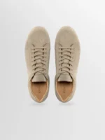 Parma Suede Sneaker in Sand - Image 3