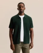 PATTERN KNIT SHIRT - Image 2