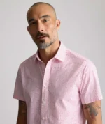 Performance Short-Sleeve Brookstone Shirt - FINAL SALE - Image 2