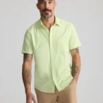 Performance Short-Sleeve Gironde Shirt