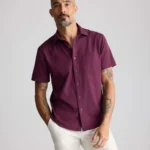 Performance Short-Sleeve Gironde Shirt - FINAL SALE
